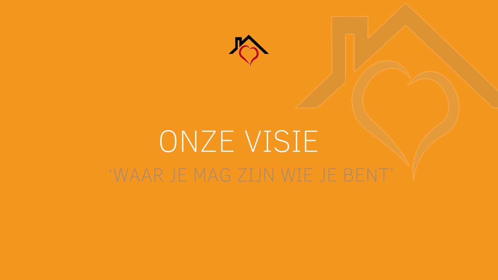 Facebook ONZE VISIE banner